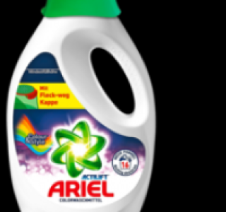 ARIEL Color- oder Vollwaschmittel