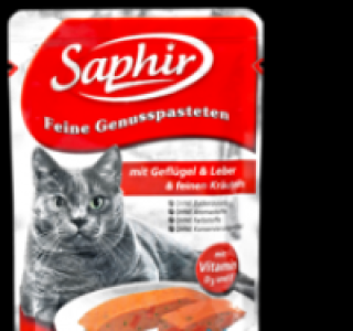 SAPHIR Feine Genusspasteten