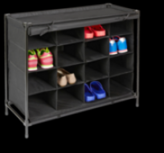 HOME IDEAS Schuhregal