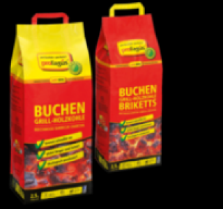 SOMMERHIT Grill-Holzkohle