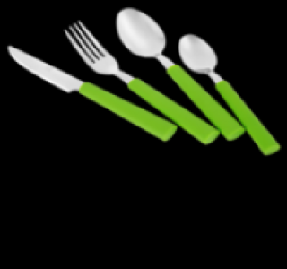 HOME IDEAS Bistro-Besteck