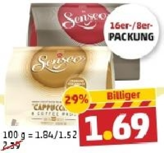 SENSEO Kaffee-Pads 1.69 €