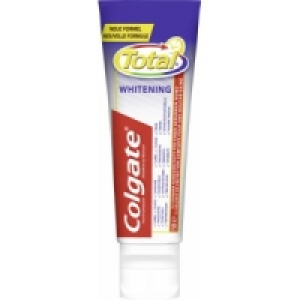 Colgate Total Zahncreme 1.25 €