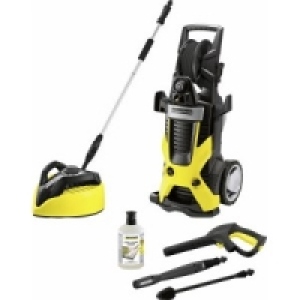 Hochdruckreiniger K 7 Premium Home + Flächenreiniger T 400 359.99 €