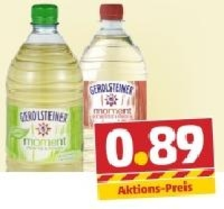 GEROLSTEINER Moment Tee