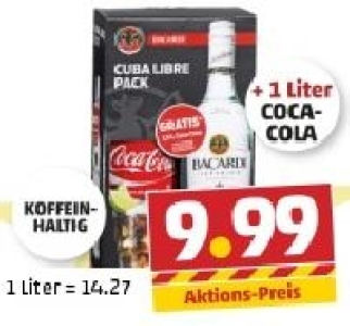 BACARDI Cuba Libre Pack