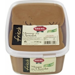 Merl Mousse au Chocolat 4.99&nbsp;&euro;