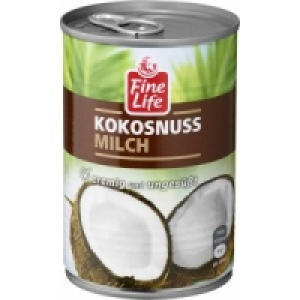 Fine Life Kokosnussmilch 0.99&nbsp;&euro;
