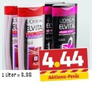 LOR&Eacute;AL ELVITAL Shampoo