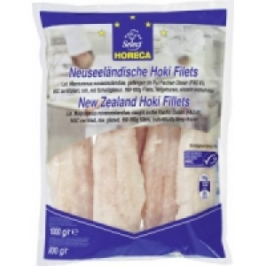 Horeca Select MSC Neuseeländisches Hokifilet 6.99 €