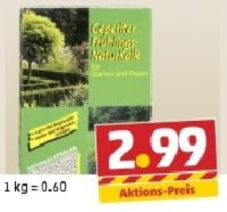 Geperlter Fr&uuml;hlings-Naturkalk