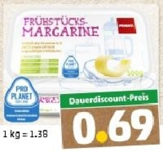 PENNY Frühstücksmargarine 0.69 €