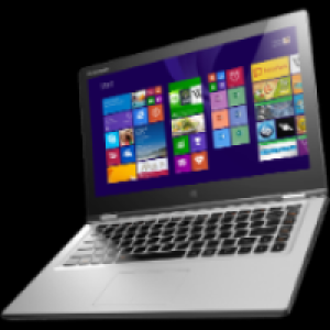 Lenovo YOGA 2 13 Silber