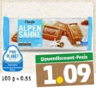 CHOCOLA Edelrahmschokolade