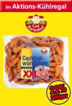 Cocktail-Würstchen 5.49 €