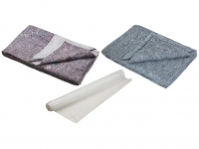 POWERFIX® Pack- und Möbeldecke/ Malervlies/ Luftpolsterfolie 3.59 €