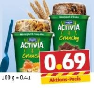 DANONE Activia Crunchy 0.69&nbsp;&euro;