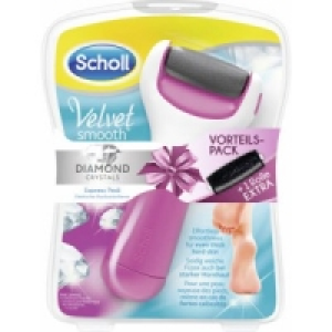 Scholl Velvet smooth Express Pedi 29.99&nbsp;&euro;