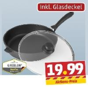Aluguss-Gro&szlig;raumpfanne 19.99&nbsp;&euro;