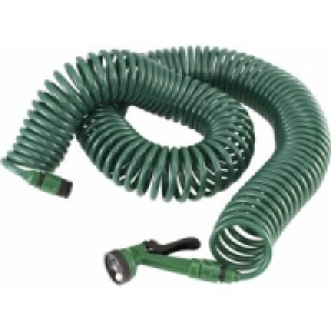 Spiral Gartenschlauch 30 m 12.59 €