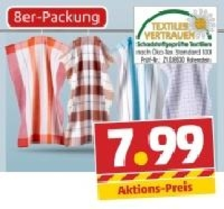 CASA LINGA Geschirrt&uuml;cher 7.99&nbsp;&euro;