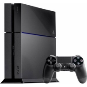 Playstation 4 500GB schwarz 320.00 €