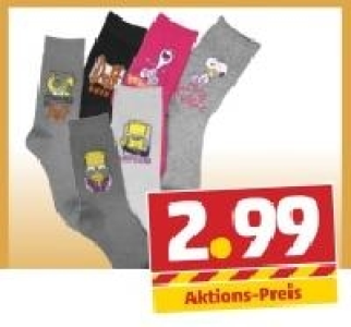 Socken f&uuml;r die ganze Familie