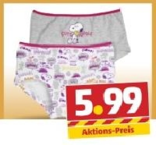 M&auml;dchen-Pantys