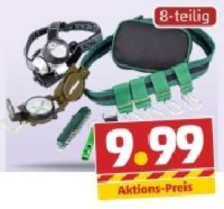 TAPIRO Entdecker-Set f&uuml;r Kinder