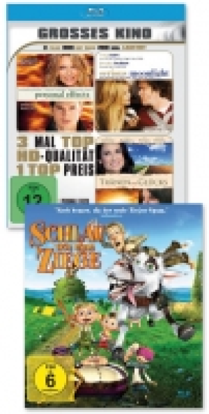 Blu-Ray 5.99 €