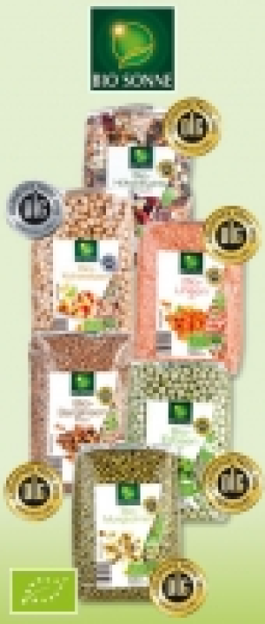 Bio-Hülsenfrüchte 1.99 €