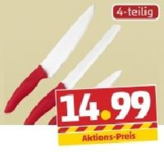 Ceramic Plus Messer-Set