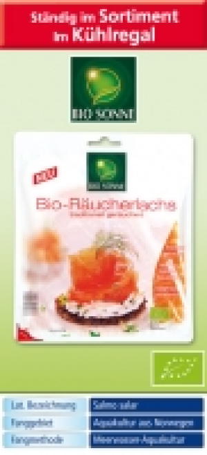 Bio-Räucherlachs 2.79 €