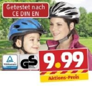 STREET COACH Fahrrad-Helm f&uuml;r Erwachsene oder Kinder