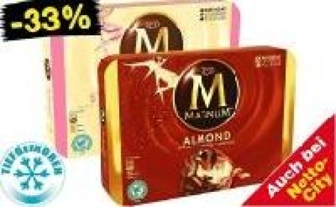 Magnum Eis 1.99&nbsp;&euro;