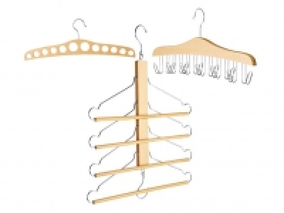 ORDEX&reg; 3 Kleiderb&uuml;gel 3.49&nbsp;&euro;