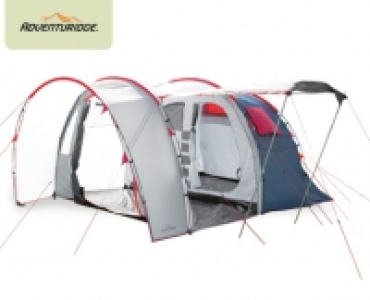 ADVENTURIDGE®5-Personen-Großraumzelt