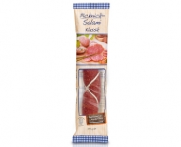 Picknick-Salami