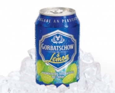 Gorbatschow & Lemon oder Orange