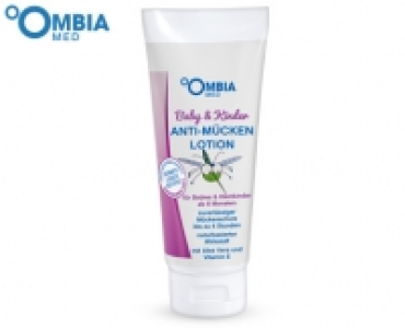 Aldi Süd  OMBIA MED Insektenschutz-Spray/-Lotion¹