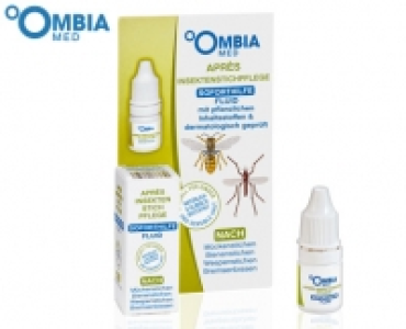 OMBIA MED Après Insektenstichpflege