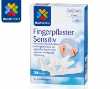 MULTINORM Fingerpflaster