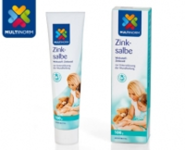 MULTINORM Zinksalbe