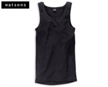 WATSONS®Unterhemd, Feinripp