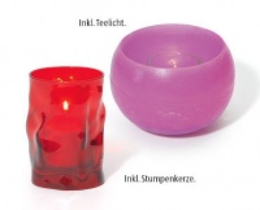 CASA DECO®Hochwertige Sommerkerze
