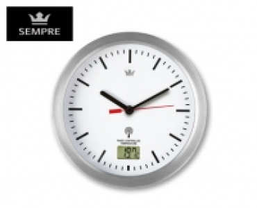 SEMPRE®Funk-Baduhr