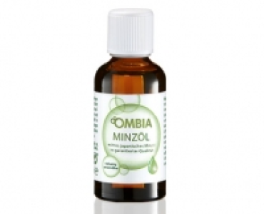 OMBIA Teebaumöl oder Minzöl
