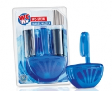 WC FIX®WC-Stein Blaues Wasser