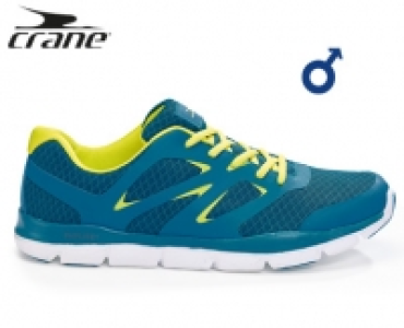 CRANE® Laufschuhe, Natural Running