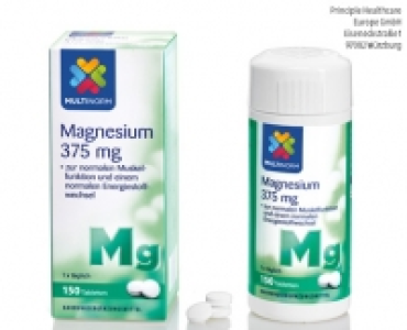 MULTINORM Magnesium 375 mg oder Calcium 400 mg + Vitamin D3 2,5 g